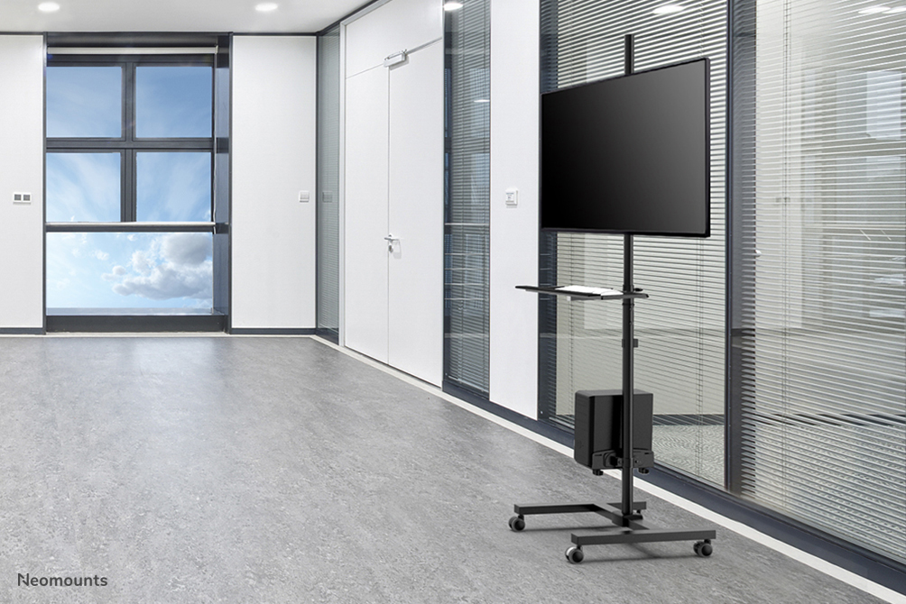 Neomounts FPMA-MOBILE1700 Postazione di lavoro mobile 10-32"